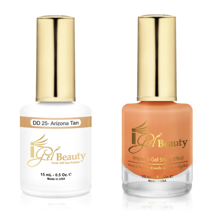 IGel - Gel & Lacquer Duo (#DD01 - #DD99)