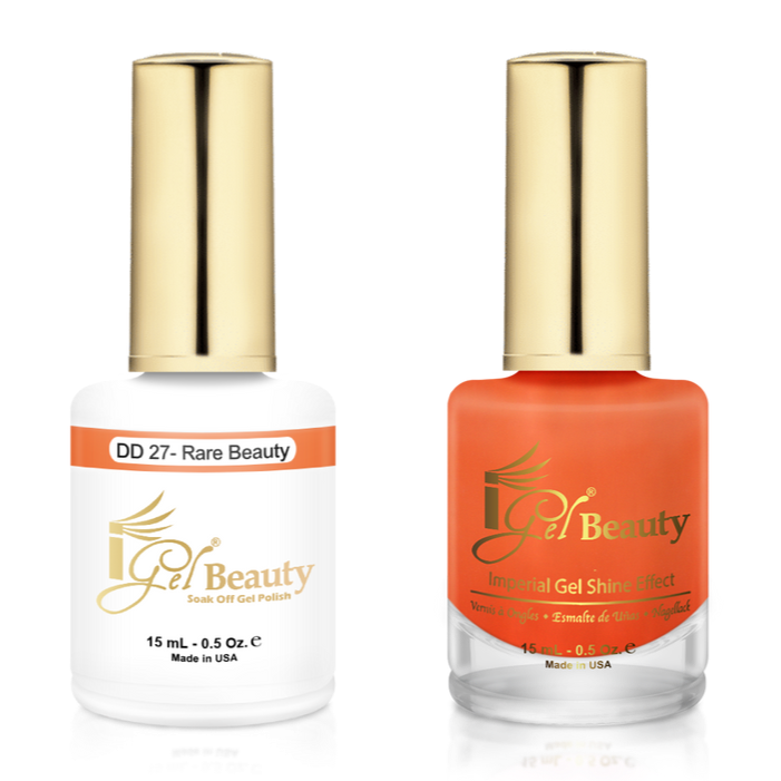 IGel - Gel & Lacquer Duo (#DD01 - #DD99)