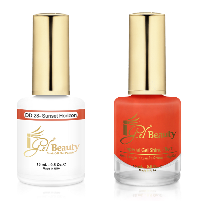 IGel - Gel & Lacquer Duo (#DD01 - #DD99)