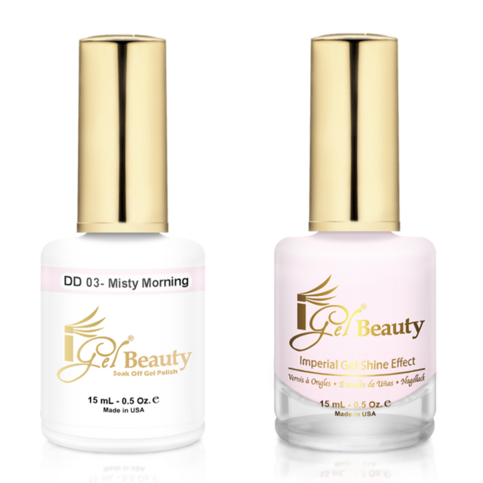 IGel - Gel & Lacquer Duo (#DD01 - #DD99)