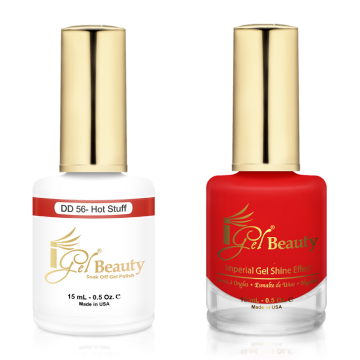 IGel - Gel & Lacquer Duo (#DD01 - #DD99)
