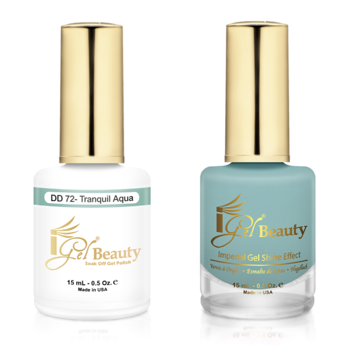 IGel - Gel & Lacquer Duo (#DD01 - #DD99)