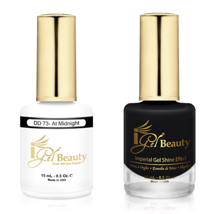 IGel - Gel & Lacquer Duo (#DD01 - #DD99)