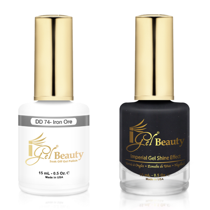 IGel - Gel & Lacquer Duo (#DD01 - #DD99)