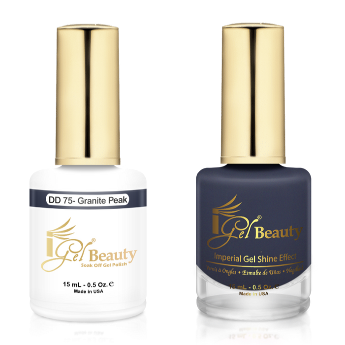 IGel - Gel & Lacquer Duo (#DD01 - #DD99)