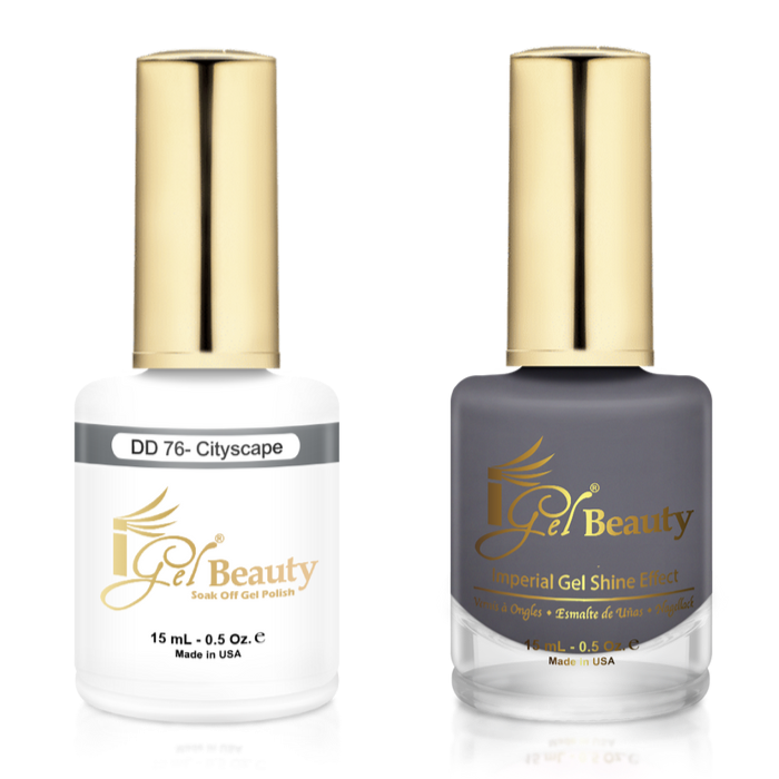 IGel - Gel & Lacquer Duo (#DD01 - #DD99)
