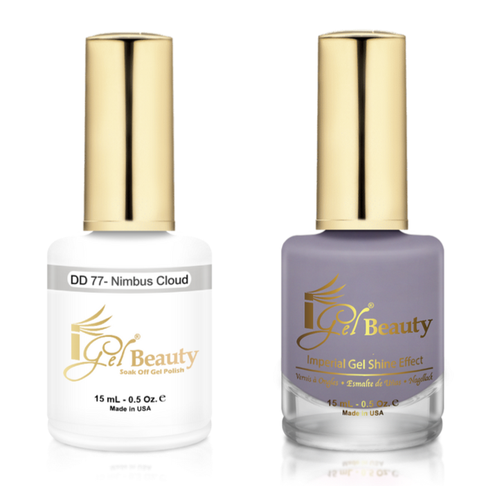 IGel - Gel & Lacquer Duo (#DD01 - #DD99)