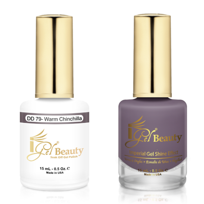 IGel - Gel & Lacquer Duo (#DD01 - #DD99)