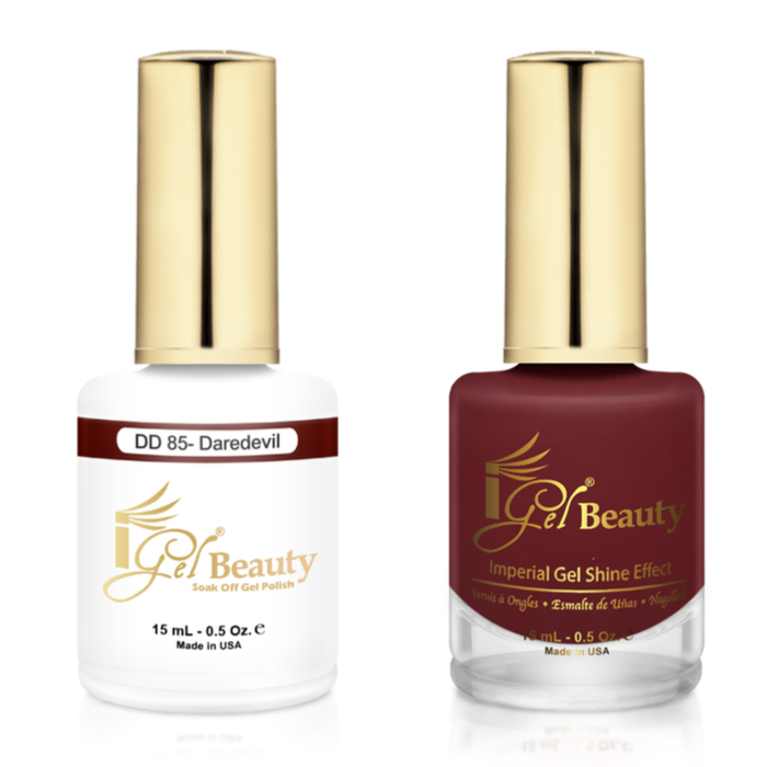 IGel - Gel & Lacquer Duo (#DD01 - #DD99)