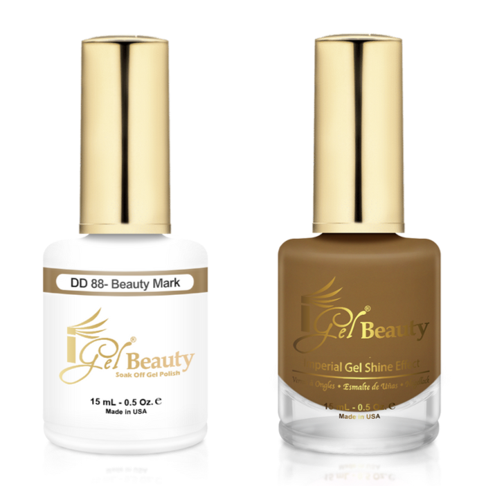 IGel - Gel & Lacquer Duo (#DD01 - #DD99)