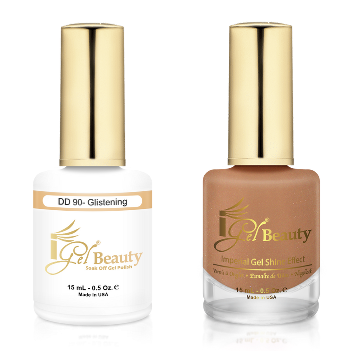 IGel - Gel & Lacquer Duo (#DD01 - #DD99)