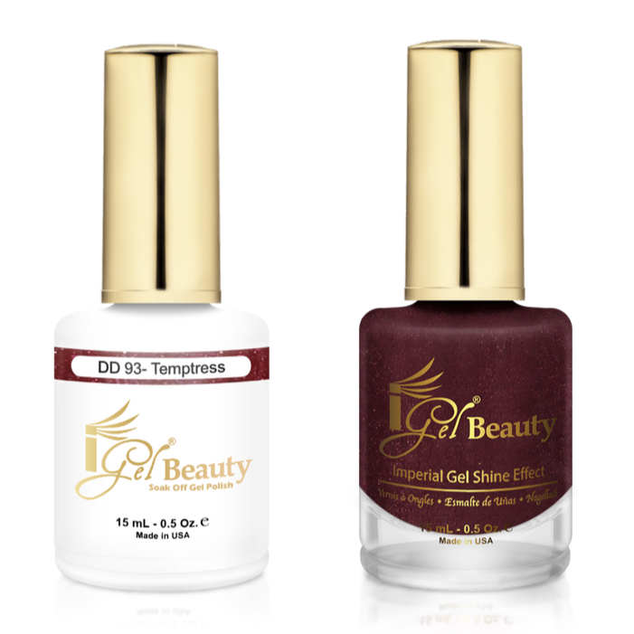 IGel - Gel & Lacquer Duo (#DD01 - #DD99)