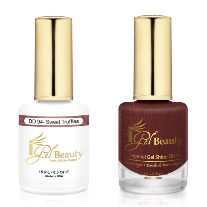 IGel - Gel & Lacquer Duo (#DD01 - #DD99)
