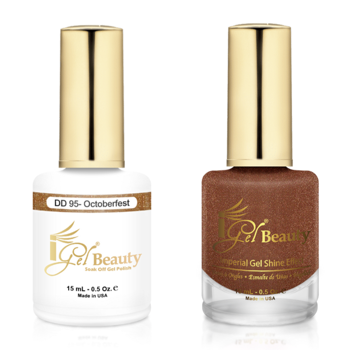 IGel - Gel & Lacquer Duo (#DD01 - #DD99)