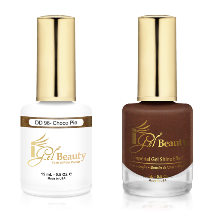 IGel - Gel & Lacquer Duo (#DD01 - #DD99)