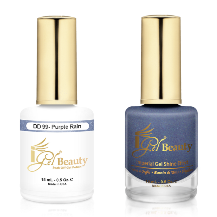 IGel - Gel & Lacquer Duo (#DD01 - #DD99)
