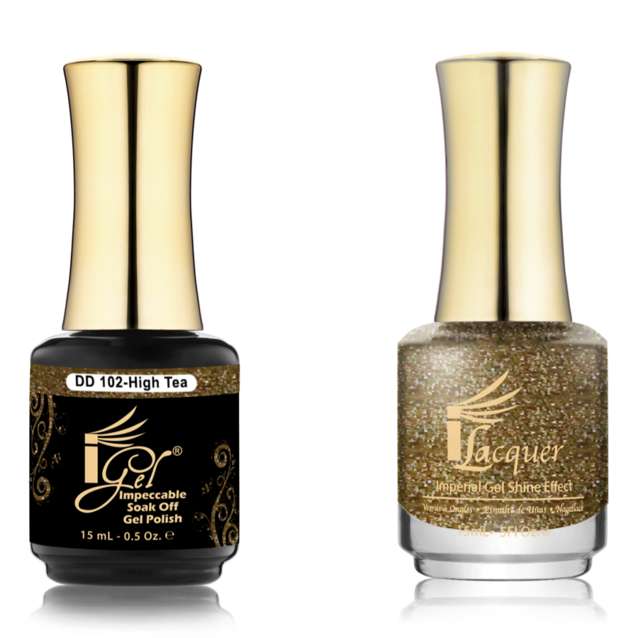 IGel - Gel & Lacquer Duo (#DD100 - #DD159)