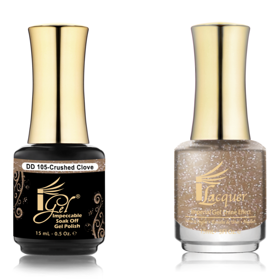 IGel - Gel & Lacquer Duo (#DD100 - #DD159)