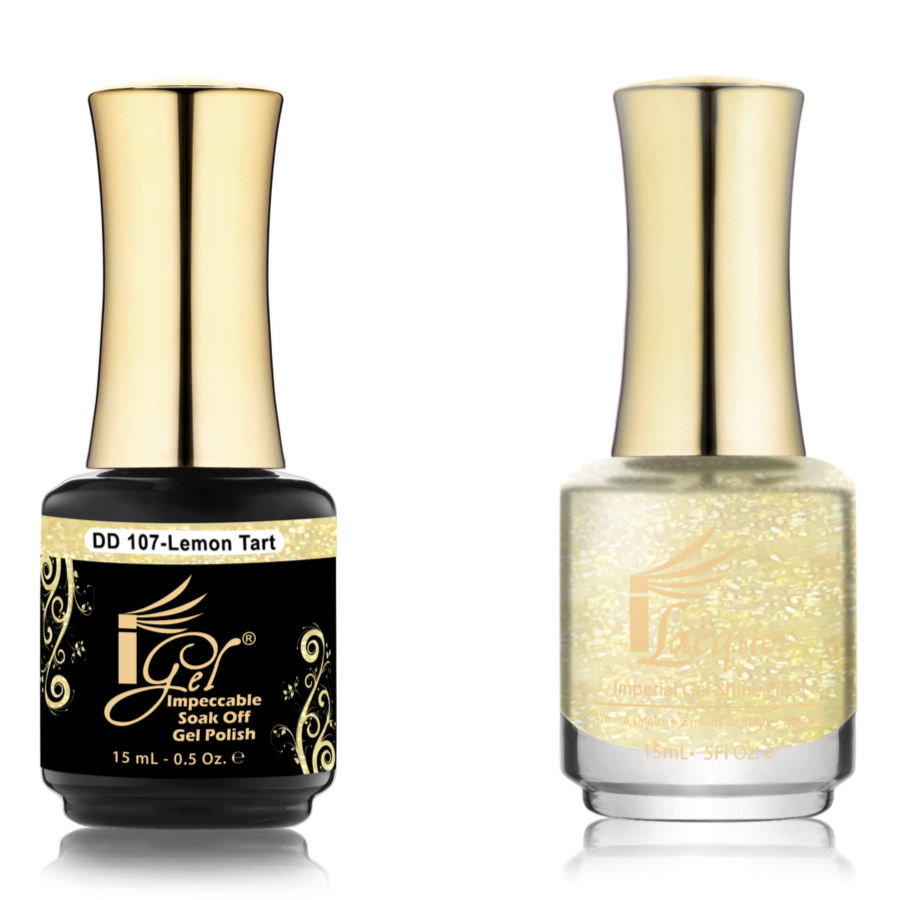 IGel - Gel & Lacquer Duo (#DD100 - #DD159)