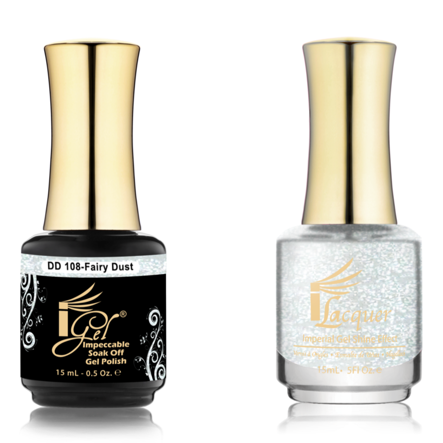 IGel - Gel & Lacquer Duo (#DD100 - #DD159)