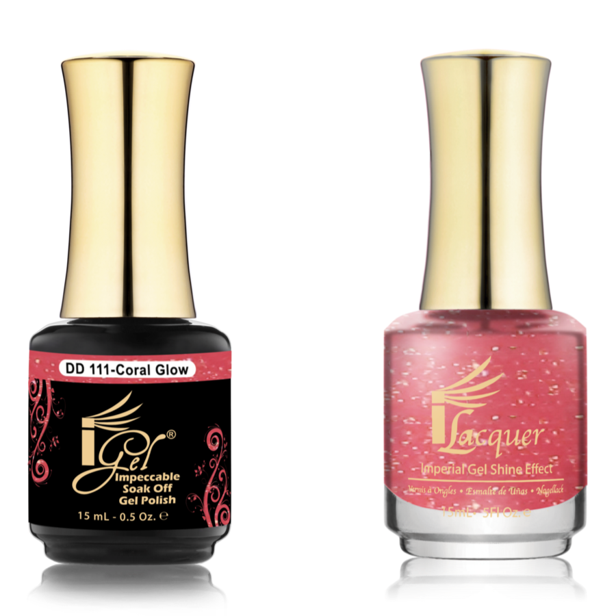 IGel - Gel & Lacquer Duo (#DD100 - #DD159)