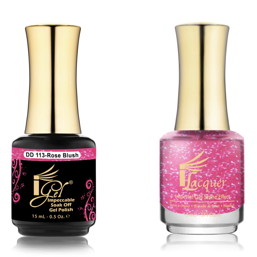 IGel - Gel & Lacquer Duo (#DD100 - #DD159)