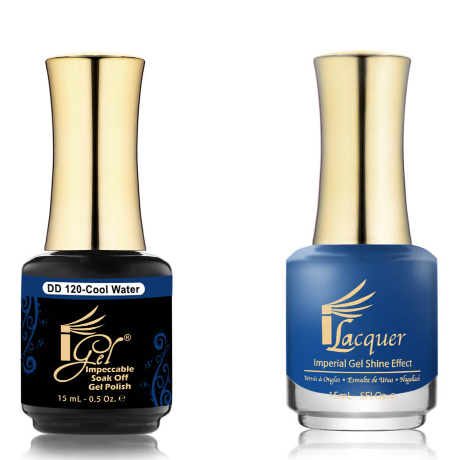 IGel - Gel & Lacquer Duo (#DD100 - #DD159)