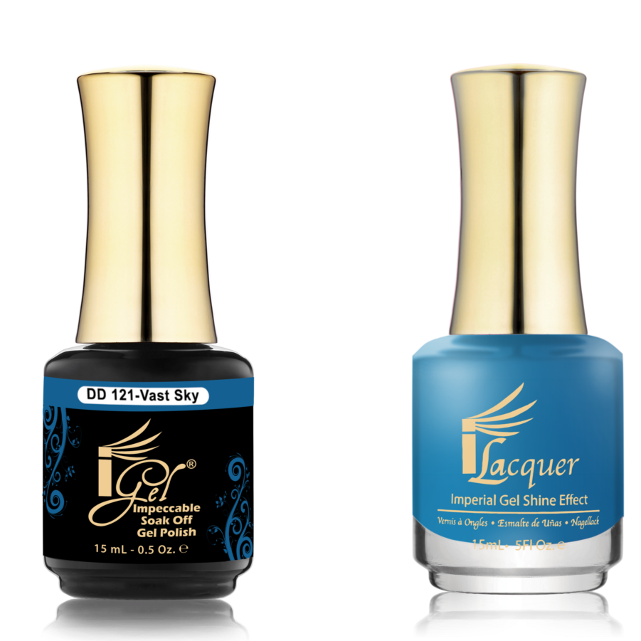 IGel - Gel & Lacquer Duo (#DD100 - #DD159)