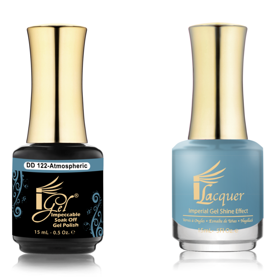 IGel - Gel & Lacquer Duo (#DD100 - #DD159)