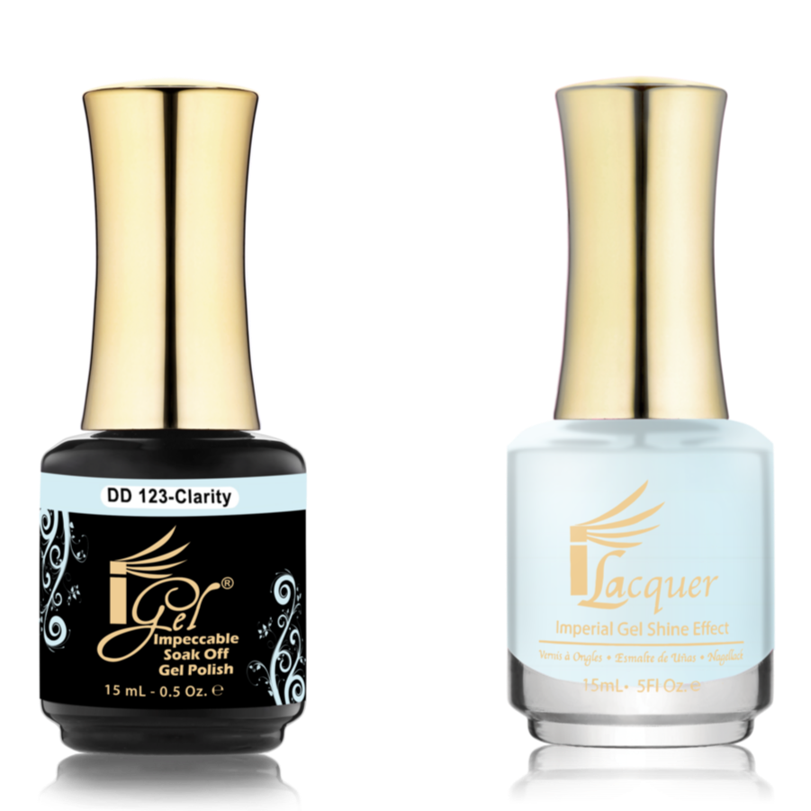 IGel - Gel & Lacquer Duo (#DD100 - #DD159)