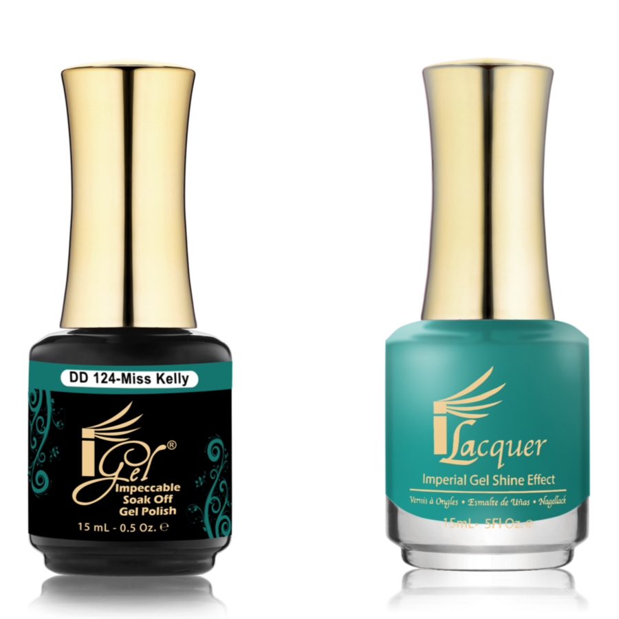 IGel - Gel & Lacquer Duo (#DD100 - #DD159)