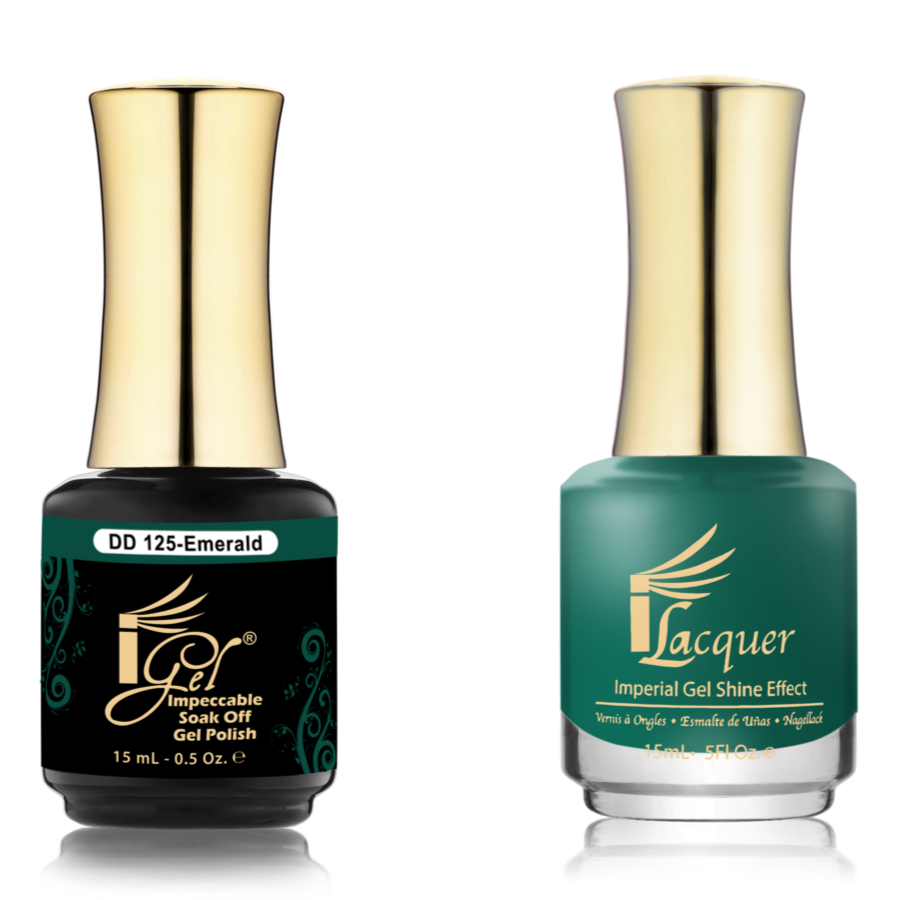 IGel - Gel & Lacquer Duo (#DD100 - #DD159)