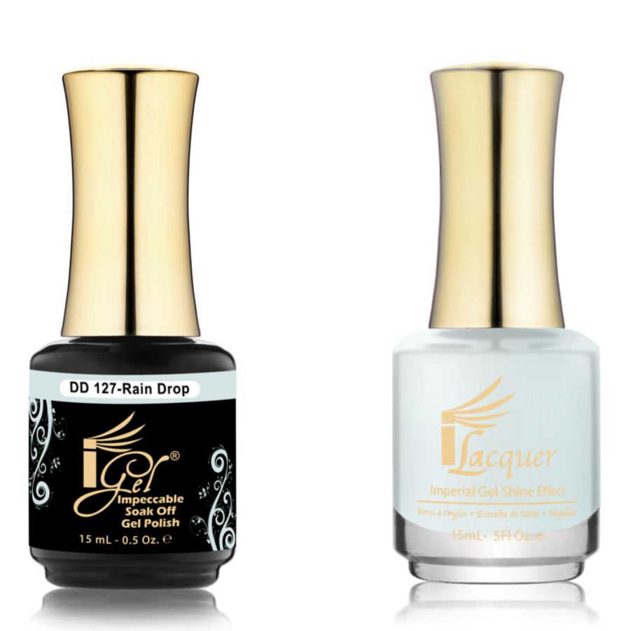 IGel - Gel & Lacquer Duo (#DD100 - #DD159)