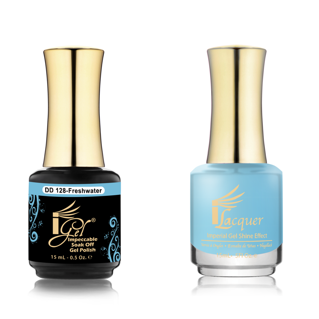 IGel - Gel & Lacquer Duo (#DD100 - #DD159)