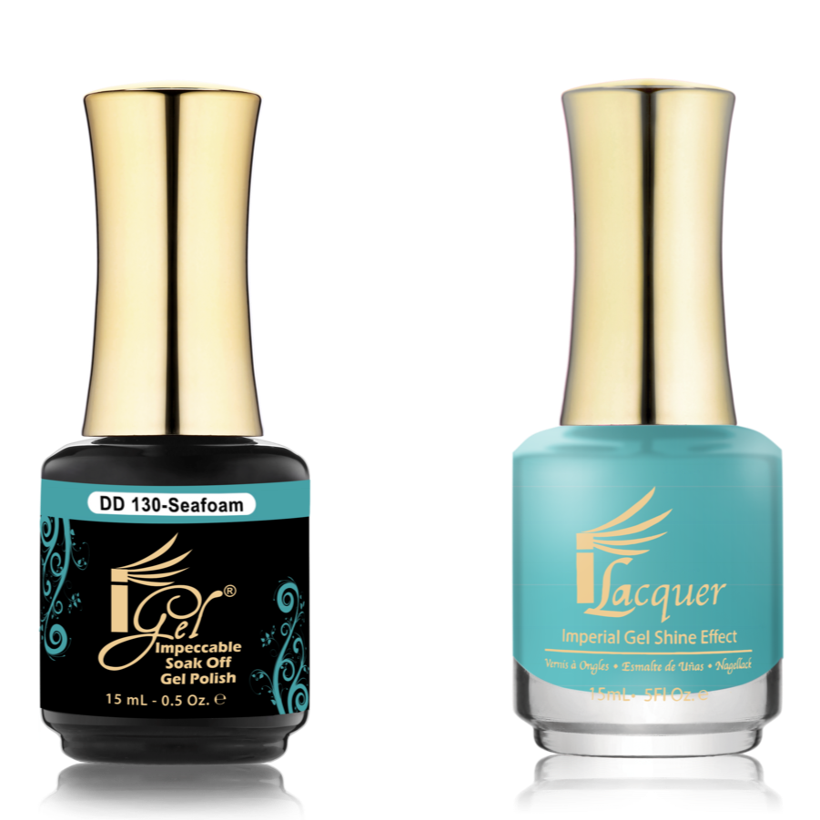 IGel - Gel & Lacquer Duo (#DD100 - #DD159)