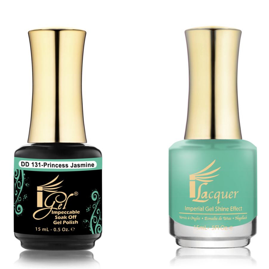 IGel - Gel & Lacquer Duo (#DD100 - #DD159)