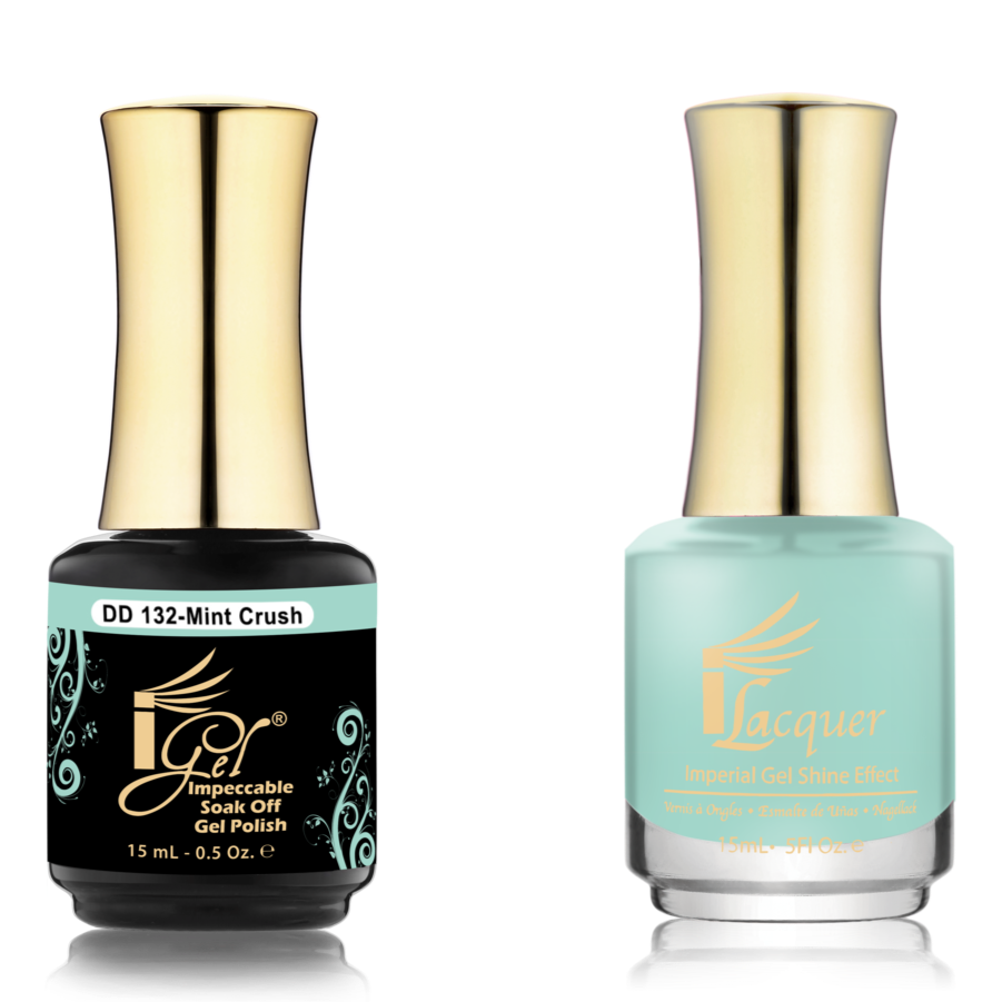 IGel - Gel & Lacquer Duo (#DD100 - #DD159)