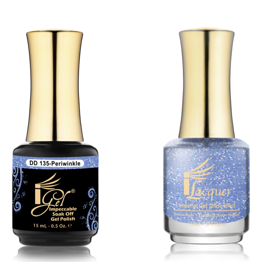 IGel - Gel & Lacquer Duo (#DD100 - #DD159)