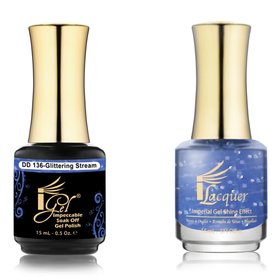 IGel - Gel & Lacquer Duo (#DD100 - #DD159)