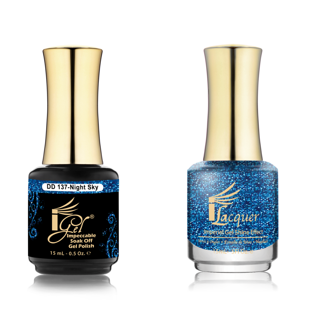 IGel - Gel & Lacquer Duo (#DD100 - #DD159)