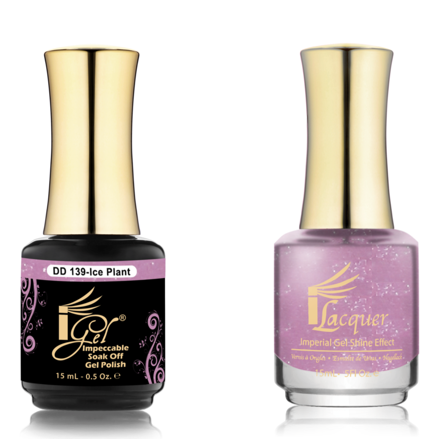 IGel - Gel & Lacquer Duo (#DD100 - #DD159)