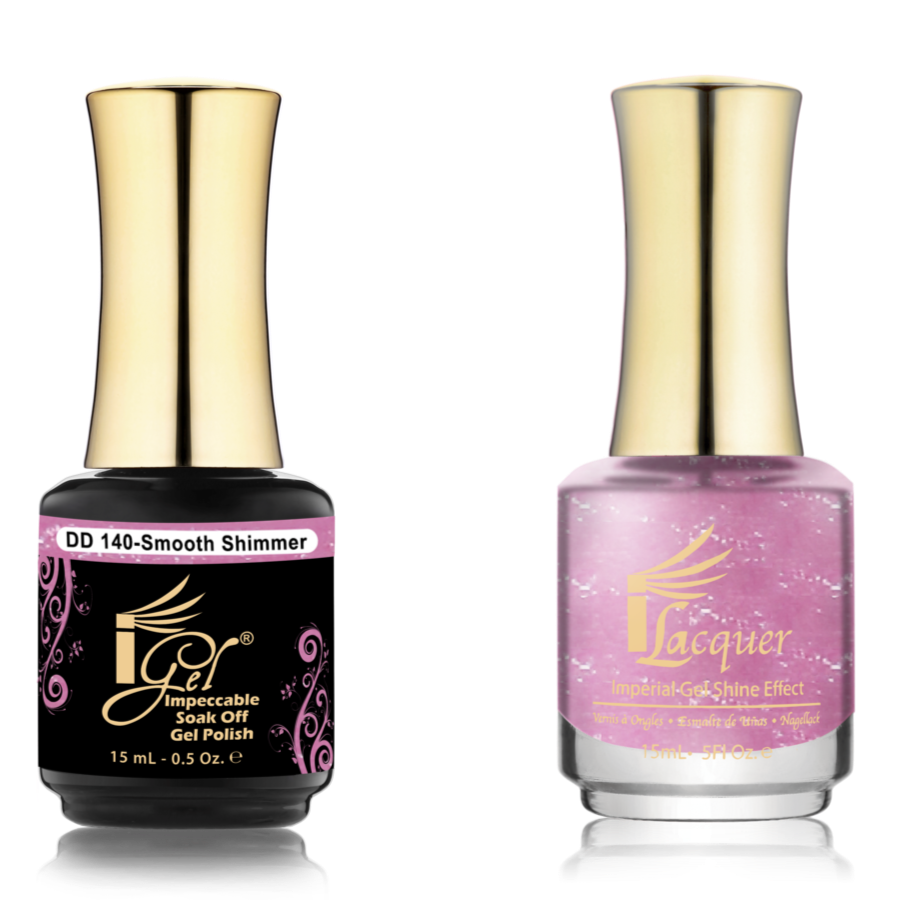IGel - Gel & Lacquer Duo (#DD100 - #DD159)