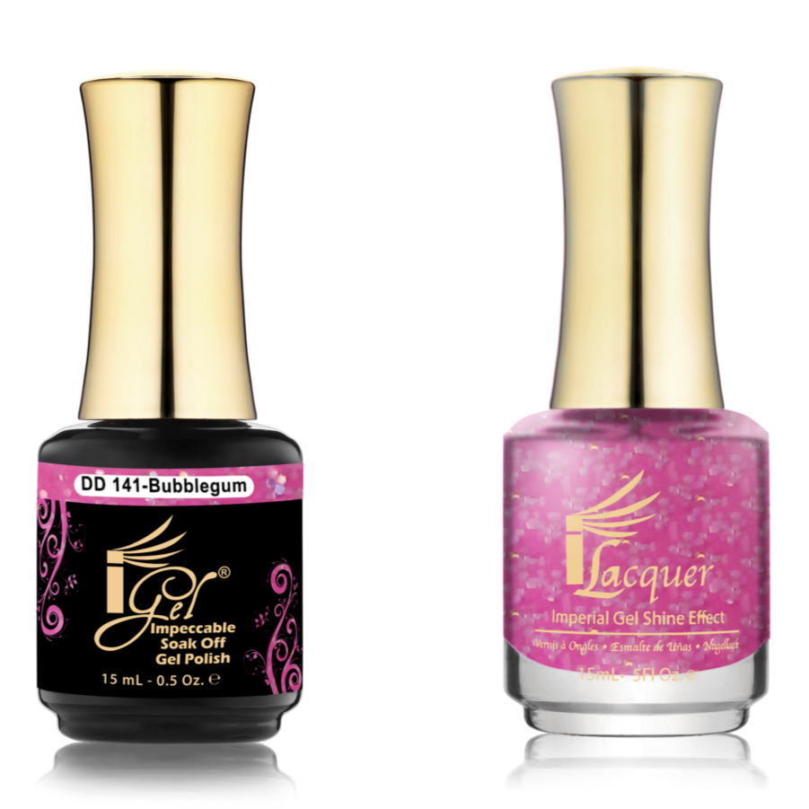 IGel - Gel & Lacquer Duo (#DD100 - #DD159)