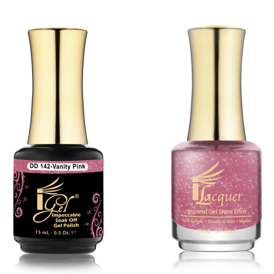 IGel - Gel & Lacquer Duo (#DD100 - #DD159)