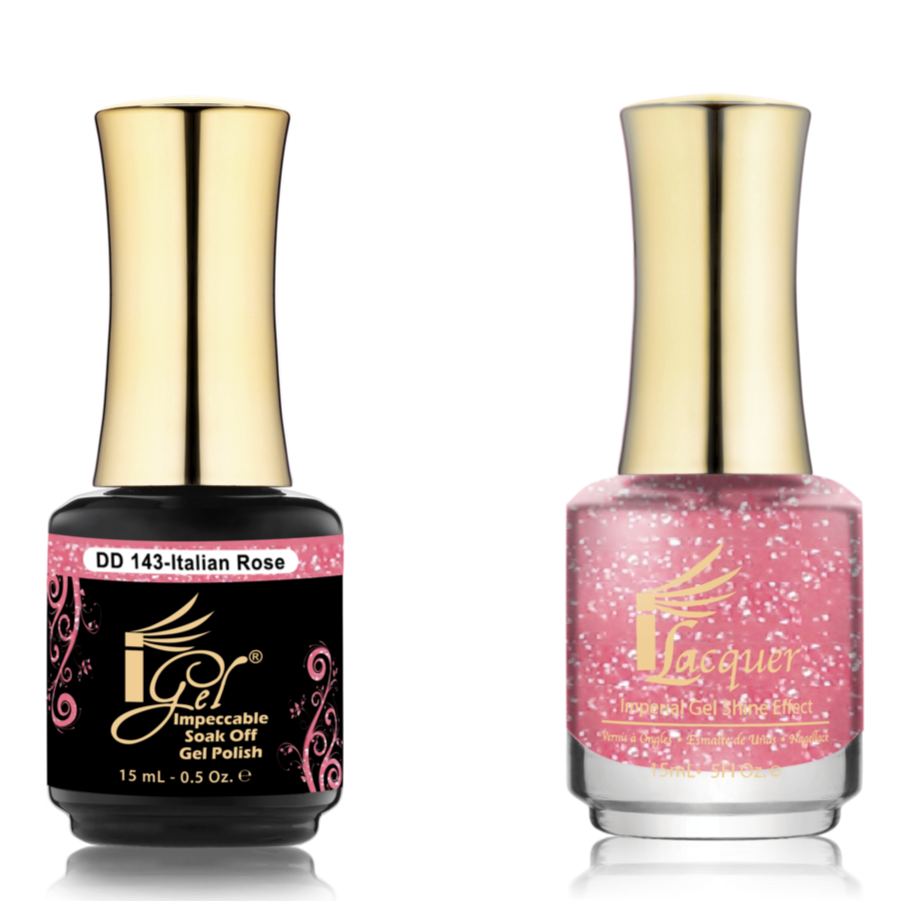 IGel - Gel & Lacquer Duo (#DD100 - #DD159)