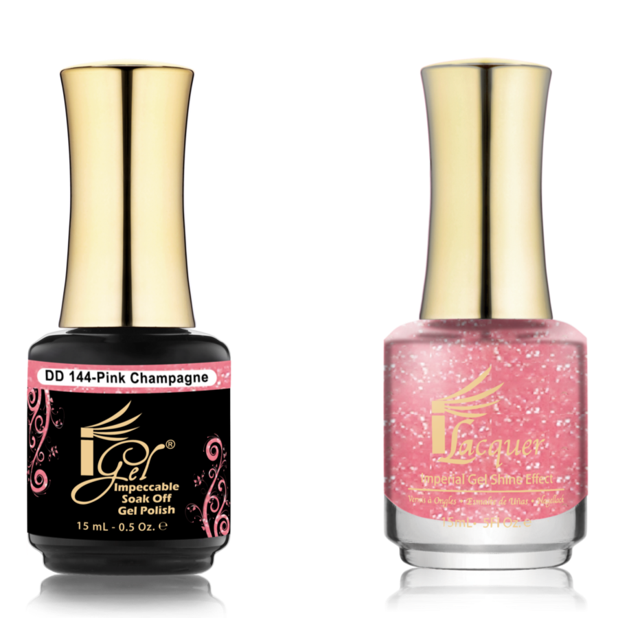IGel - Gel & Lacquer Duo (#DD100 - #DD159)