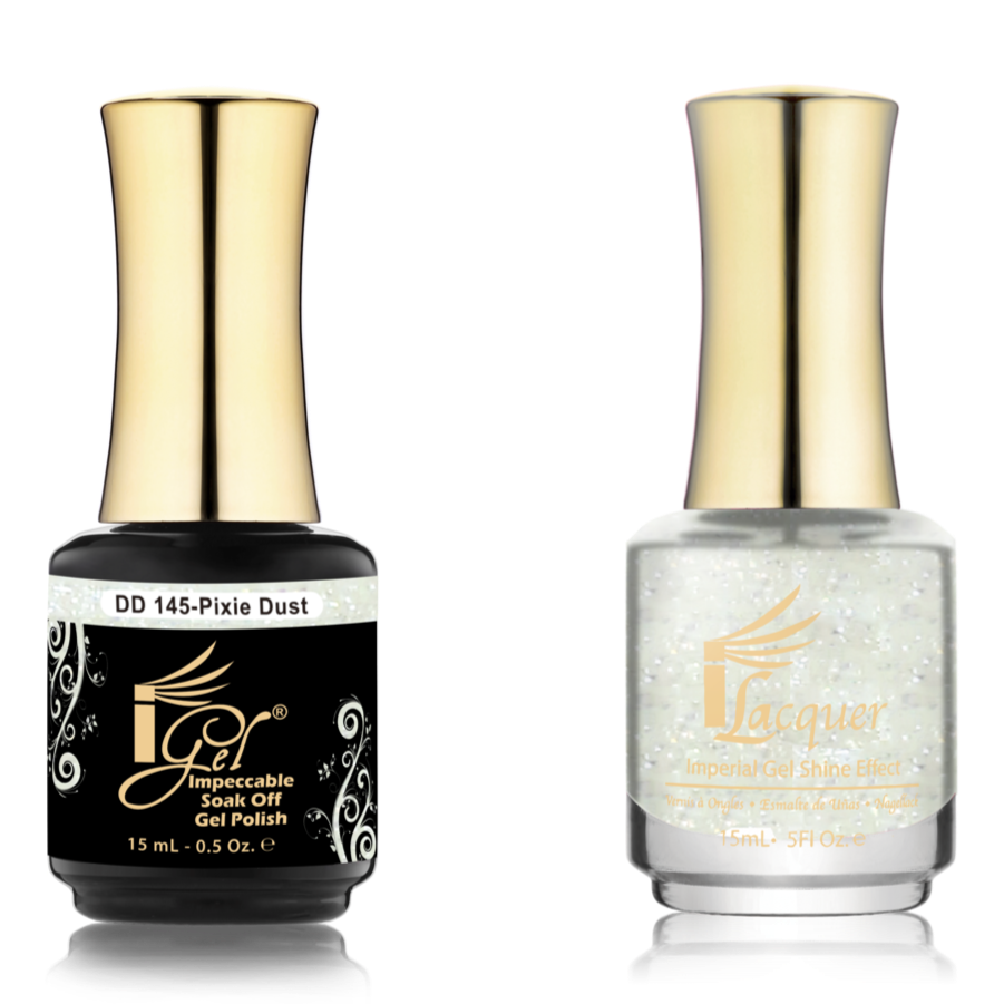 IGel - Gel & Lacquer Duo (#DD100 - #DD159)