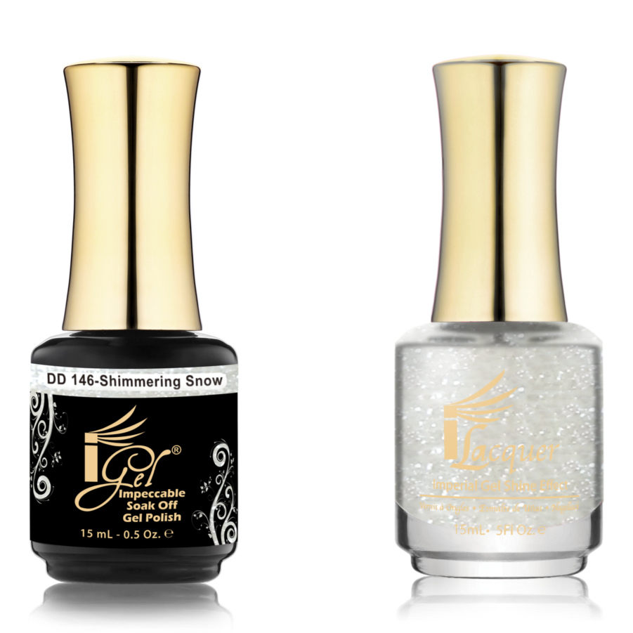 IGel - Gel & Lacquer Duo (#DD100 - #DD159)