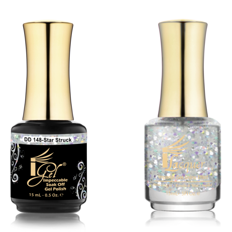 IGel - Gel & Lacquer Duo (#DD100 - #DD159)