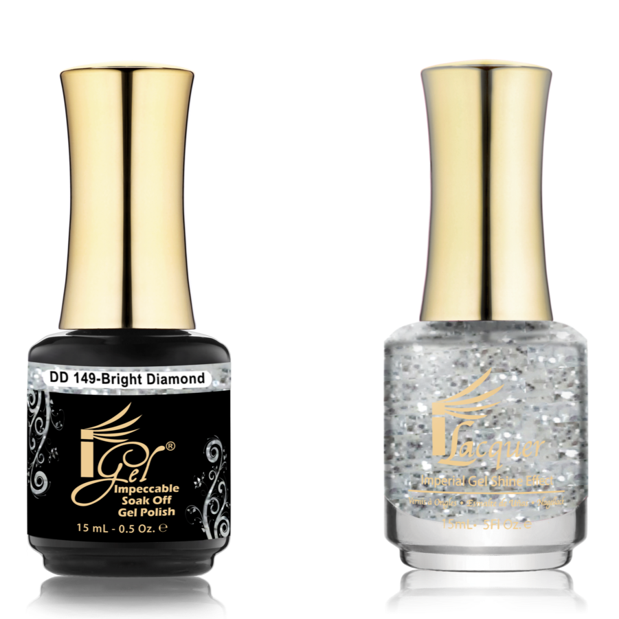 IGel - Gel & Lacquer Duo (#DD100 - #DD159)